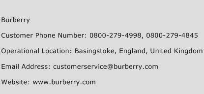 burberry customer services uk|burberry customer service email.